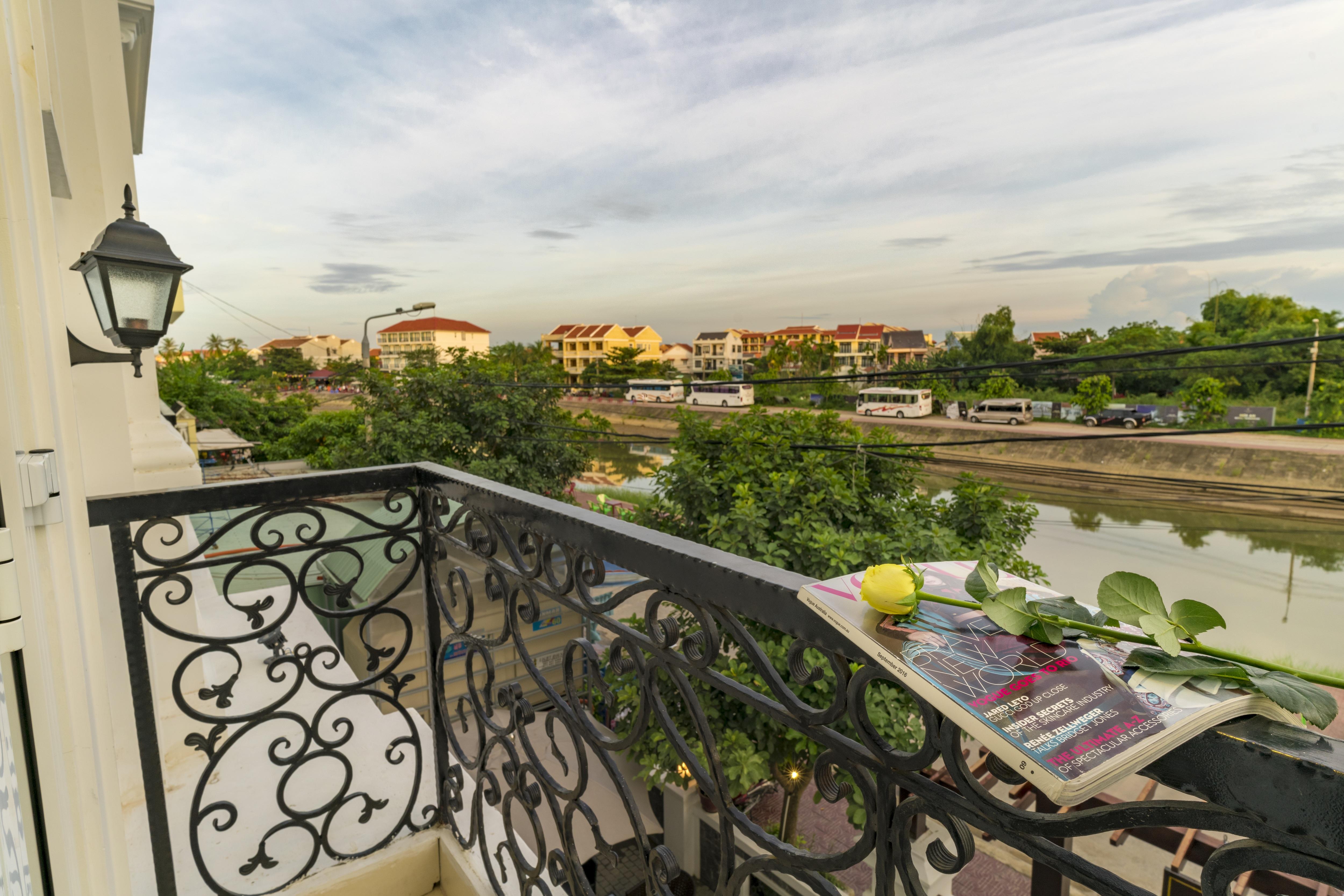 Hoi An Canal House Exteriér fotografie