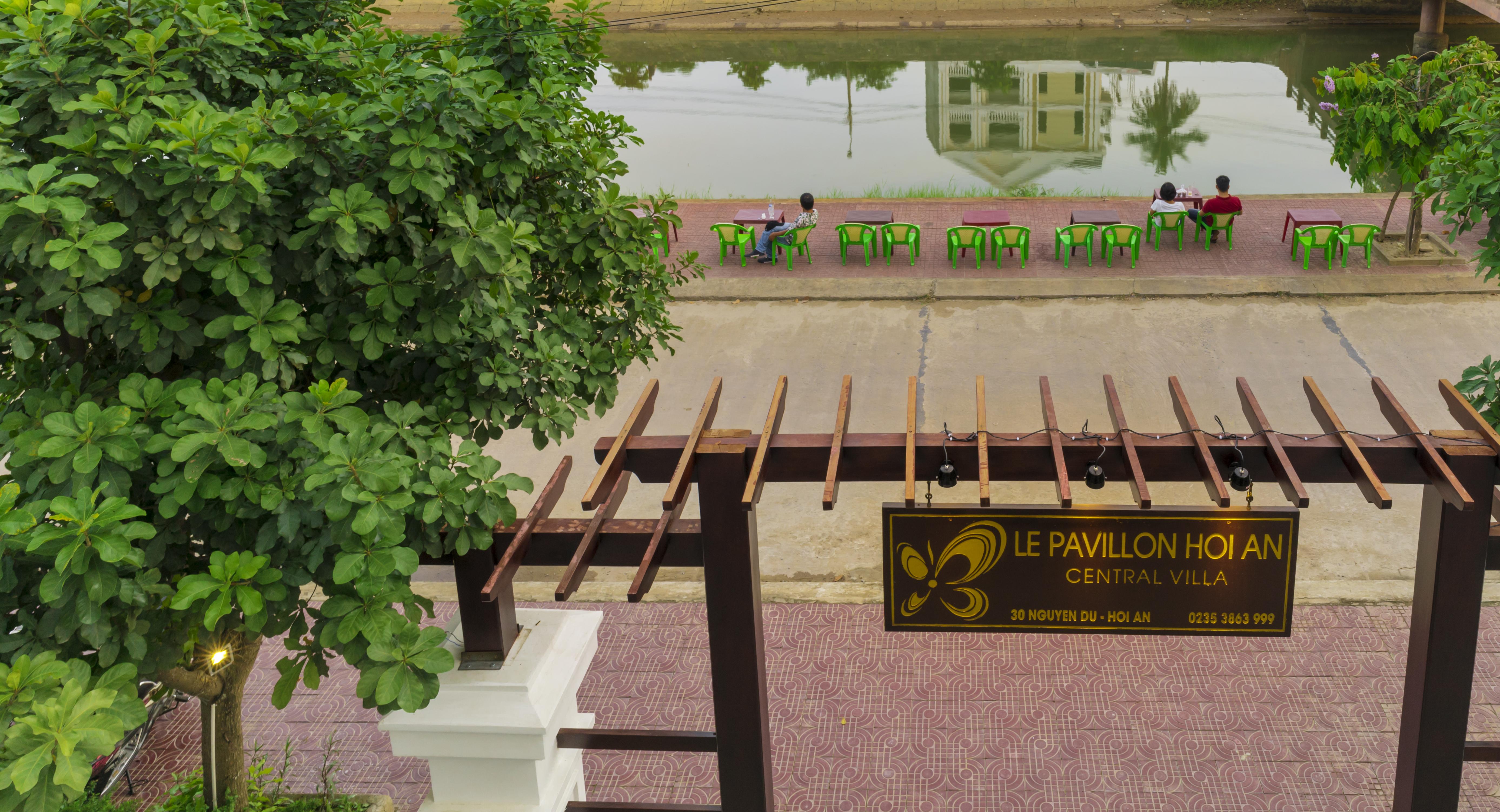 Hoi An Canal House Exteriér fotografie
