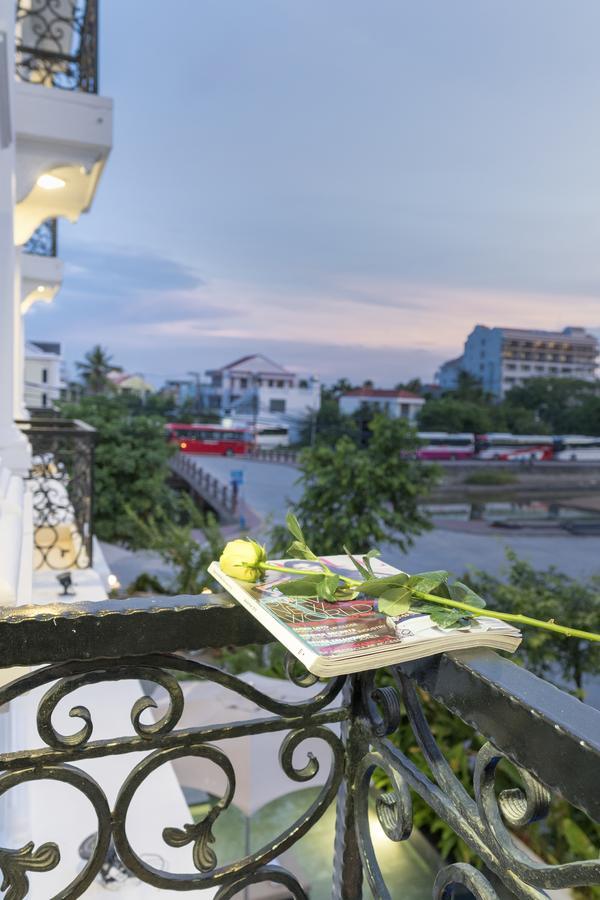 Hoi An Canal House Exteriér fotografie