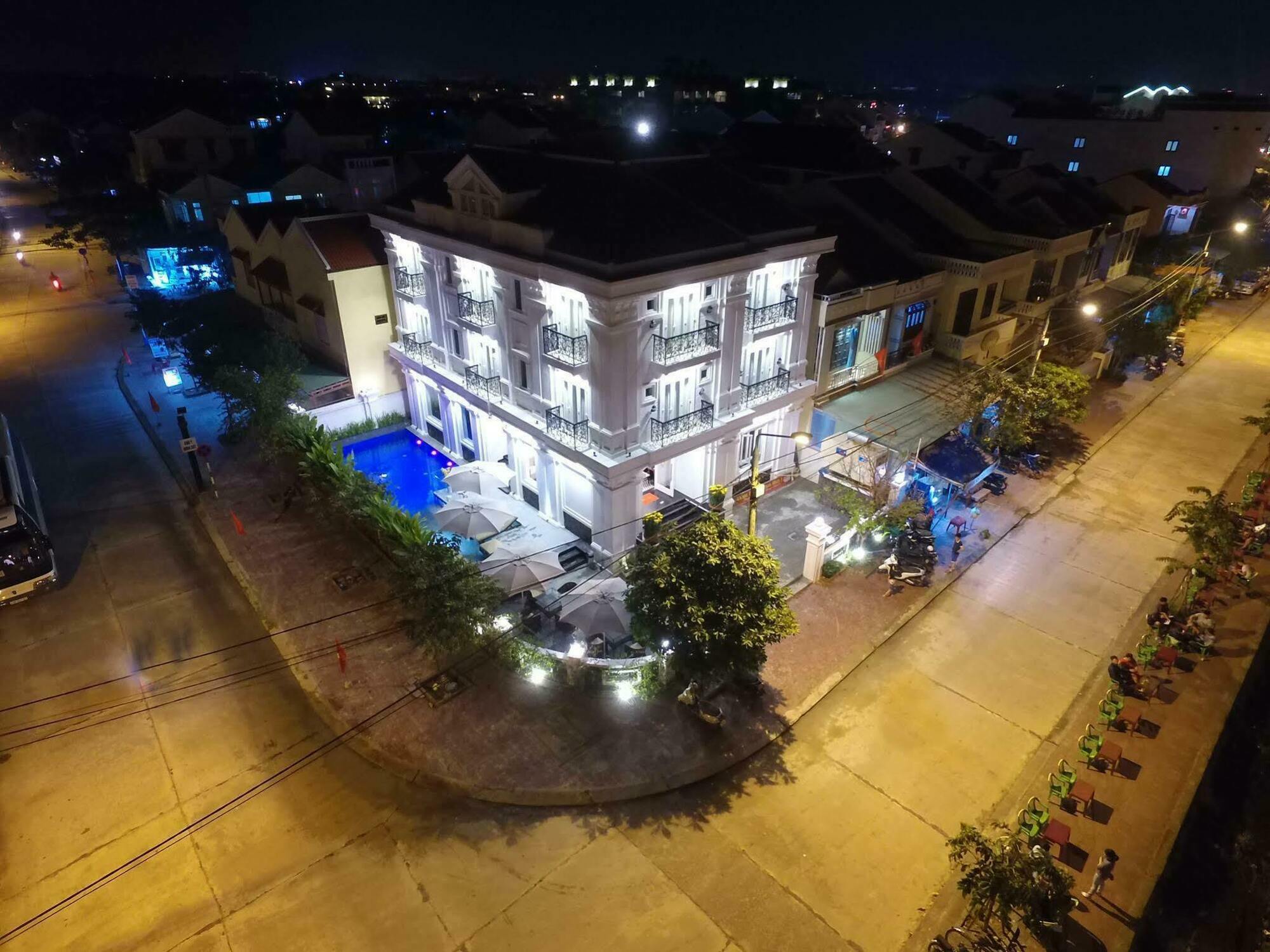 Hoi An Canal House Exteriér fotografie